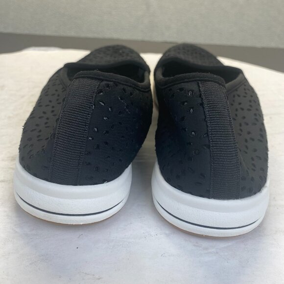 Clarks Women's US Size 10 M Breeze Emily Slip-On Black Shoes,Comfort‎ - Picture 8 of 14